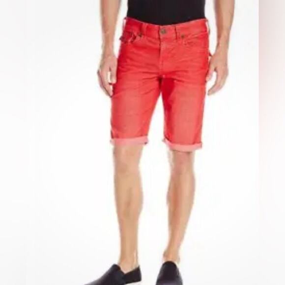 TRUE RELIGION RICKY RELAX STRAIGHT CORDUROY JEANS SIZE 29 - Picture 6 of 8